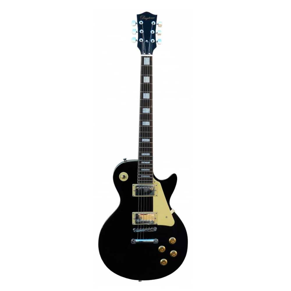 Enlace a reseñas de guitarras eléctricas, acústicas y clásicas.