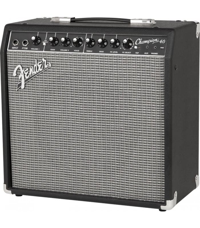 Enlace a reseñas de amplificadores de guitarra.